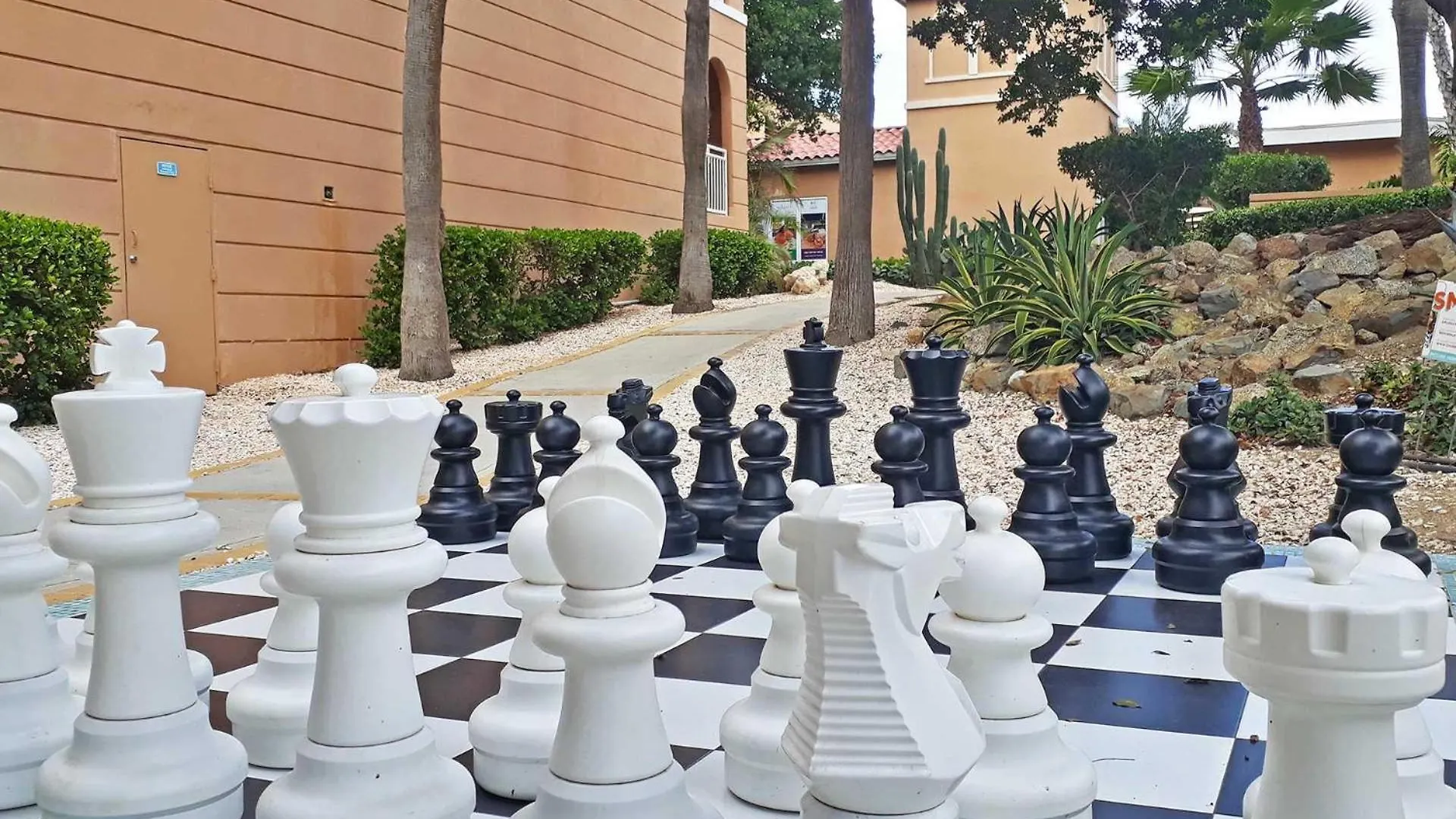 Holiday home Golf Course View - Garden 1Br Condo - Dr01 Palm Beach