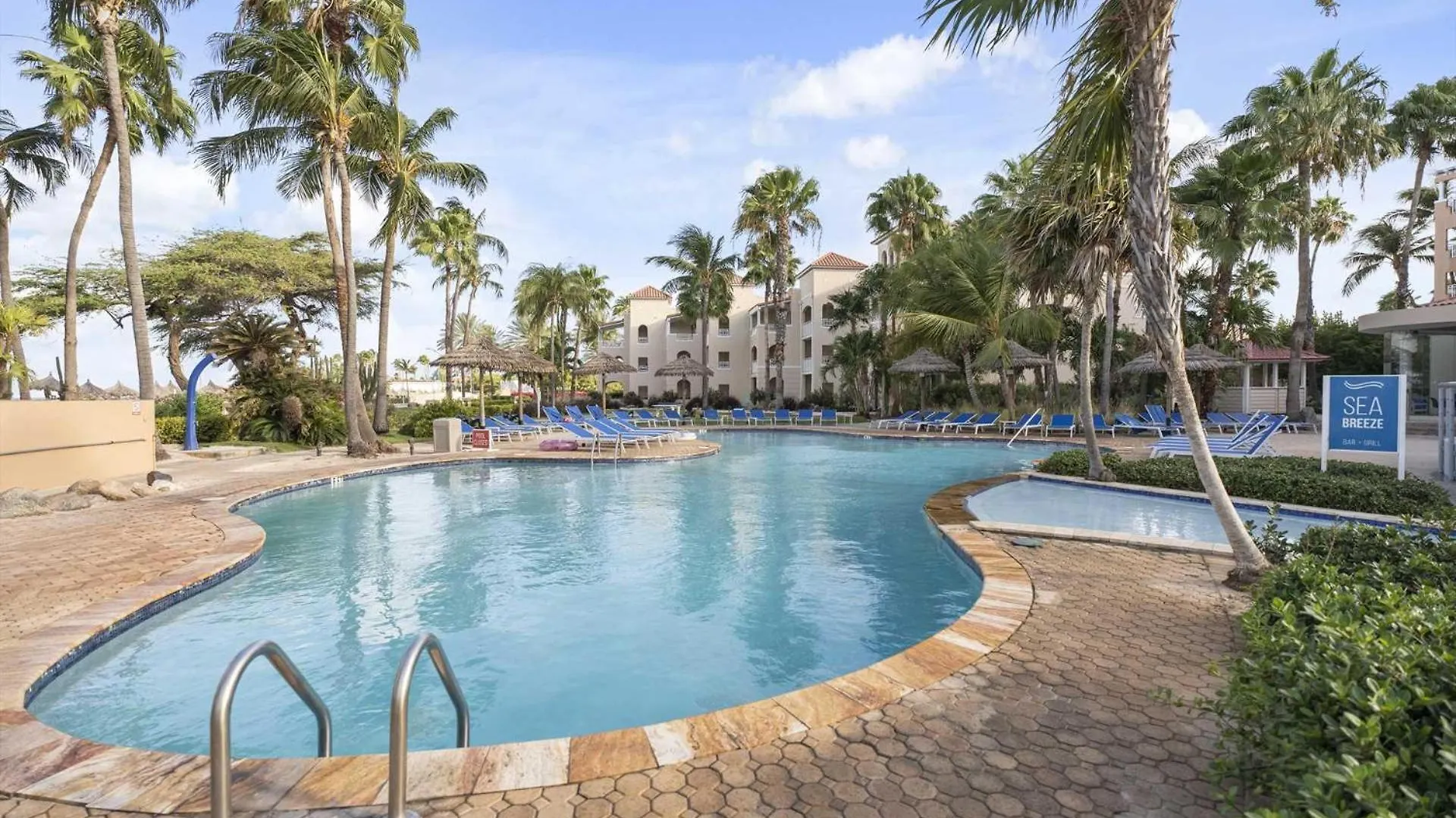 Golf Course View - Garden 1Br Condo - Dr01 パームビーチ 0*,