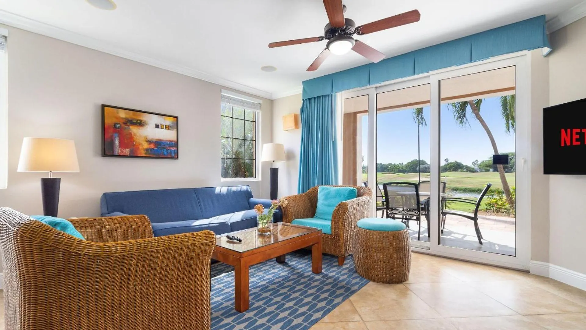 Golf Course View - Garden 1Br Condo - Dr01 Palm Beach 0*,