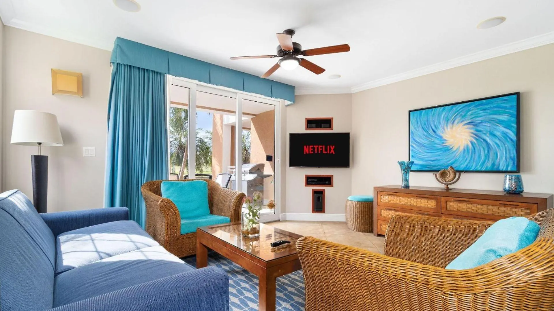 Holiday home Golf Course View - Garden 1Br Condo - Dr01 Palm Beach