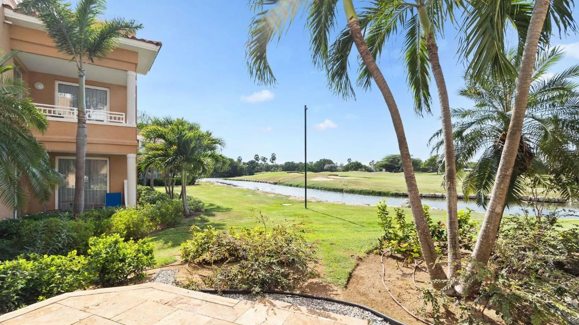 Golf Course View - Garden 1Br Condo - Dr01 Palm Beach Holiday home