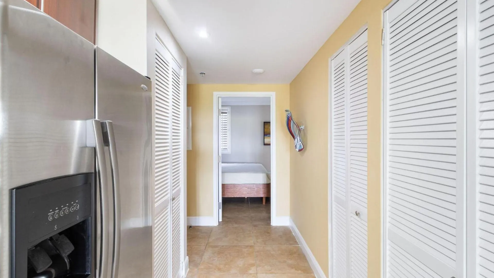 Golf Course View - Garden 1Br Condo - Dr01 Palm Beach