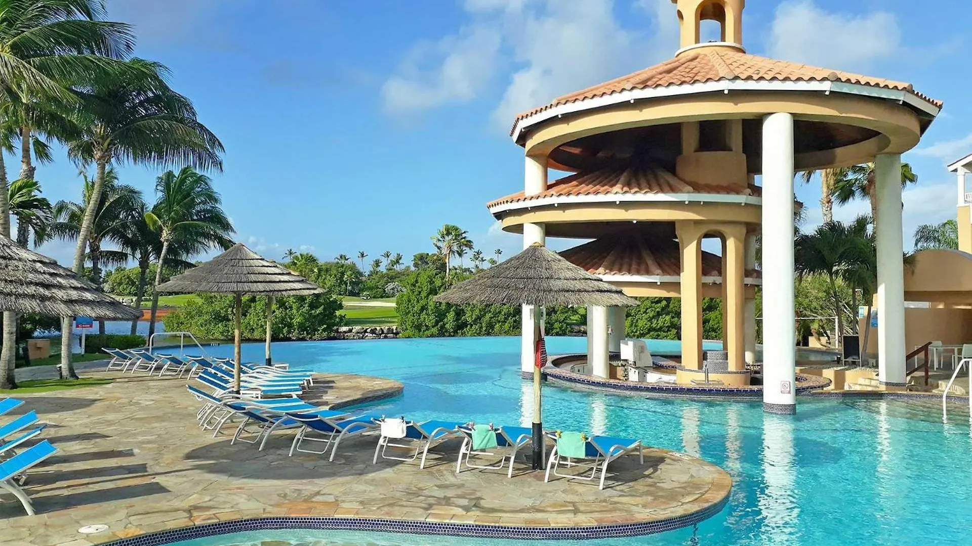Golf Course View - Garden 1Br Condo - Dr01 Palm Beach 0*,