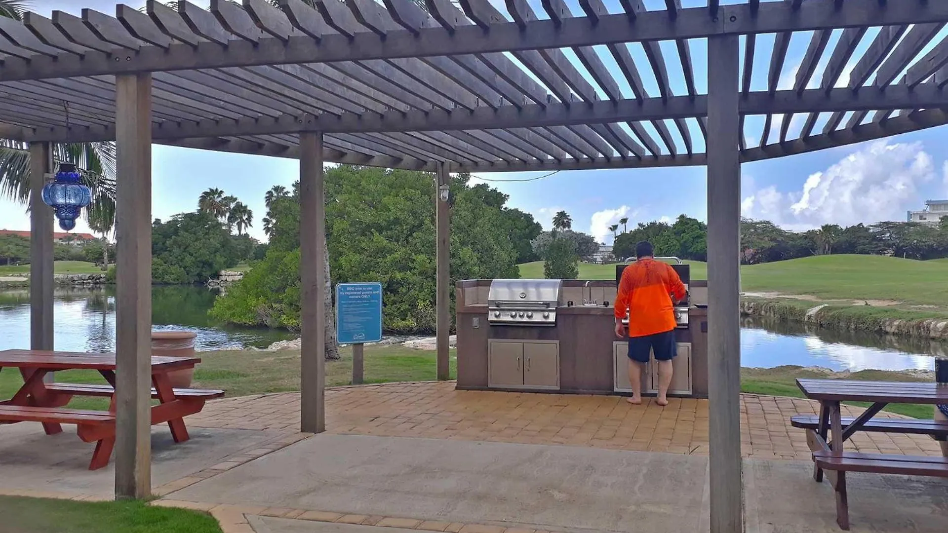 Golf Course View - Garden 1Br Condo - Dr01 Palm Beach Holiday home