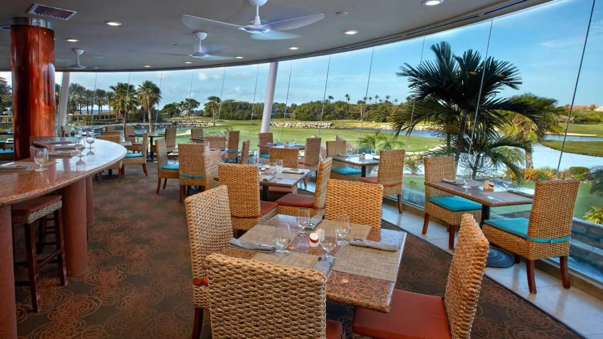 Holiday home Golf Course View - Garden 1Br Condo - Dr01 Palm Beach
