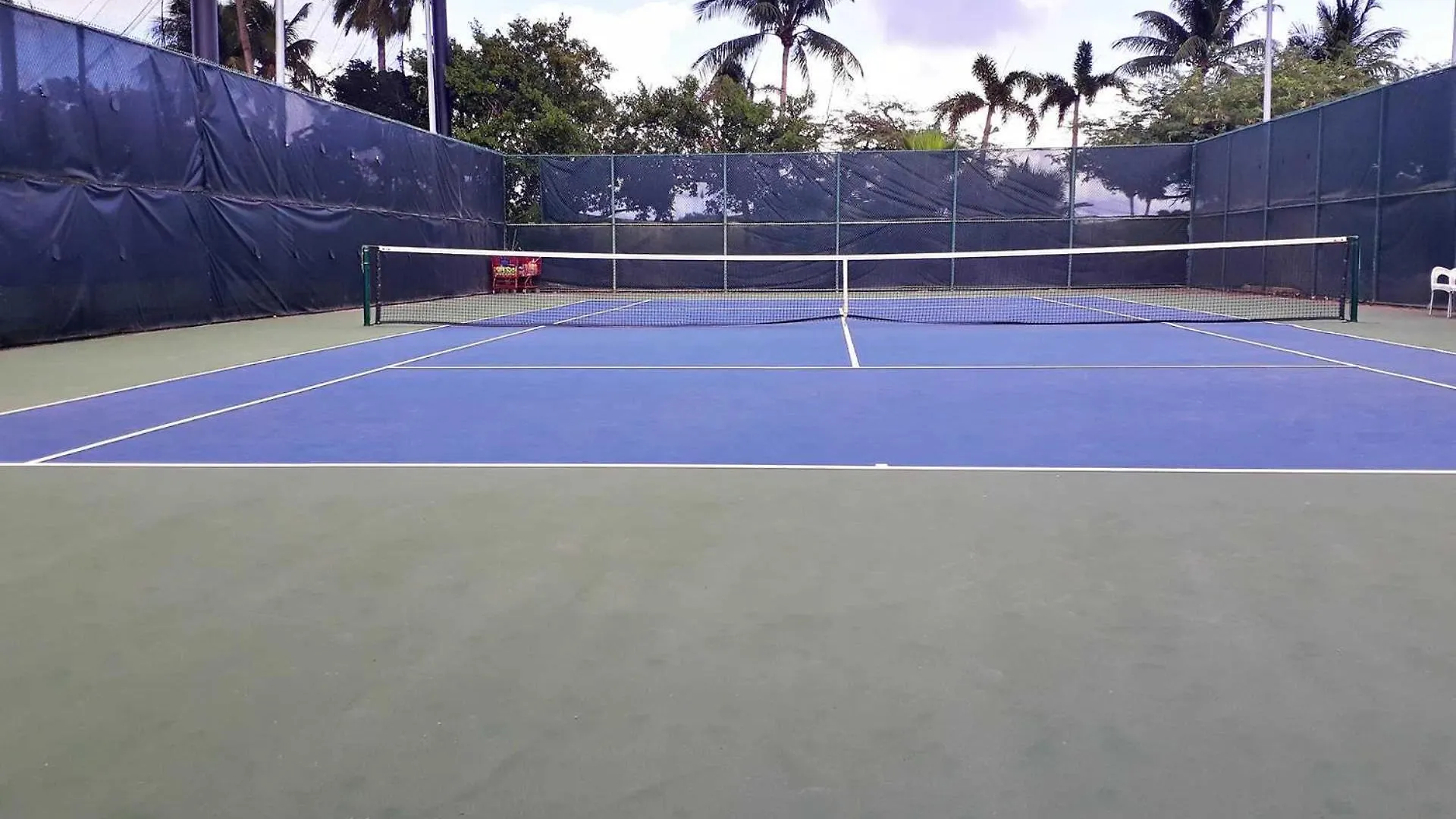 Golf Course View - Garden 1Br Condo - Dr01 Palm Beach 0*,  Aruba