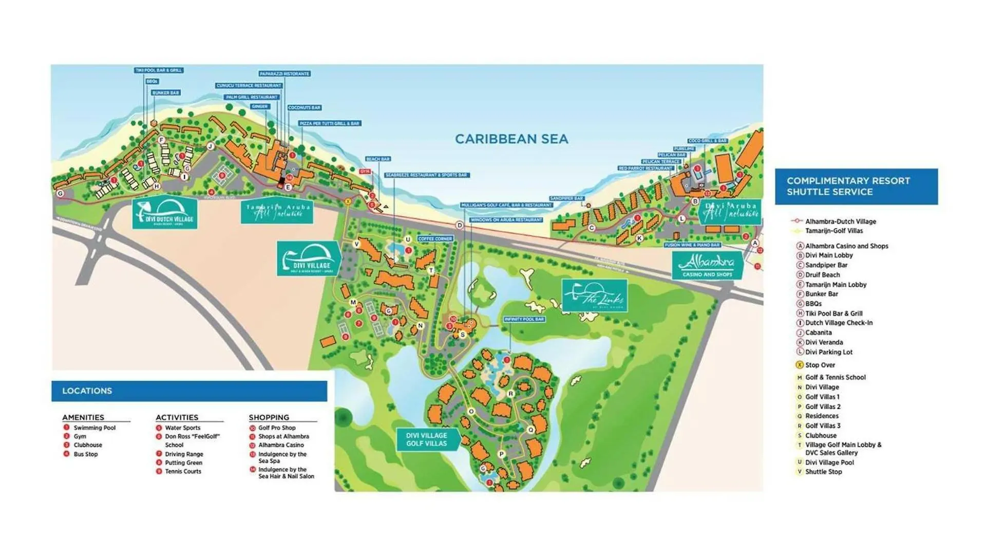 Golf Course View - Garden 1Br Condo - Dr01 Palm Beach