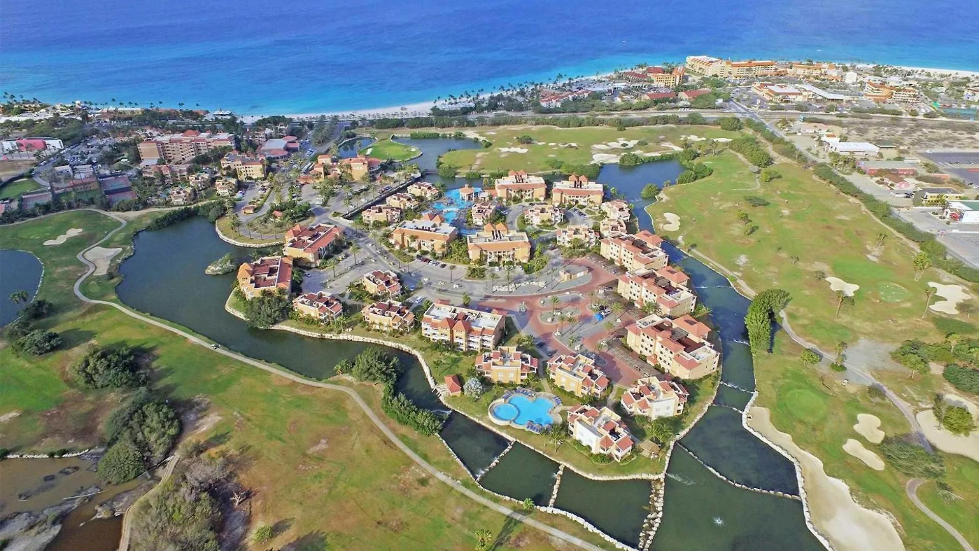 Holiday home Golf Course View - Garden 1Br Condo - Dr01 Palm Beach