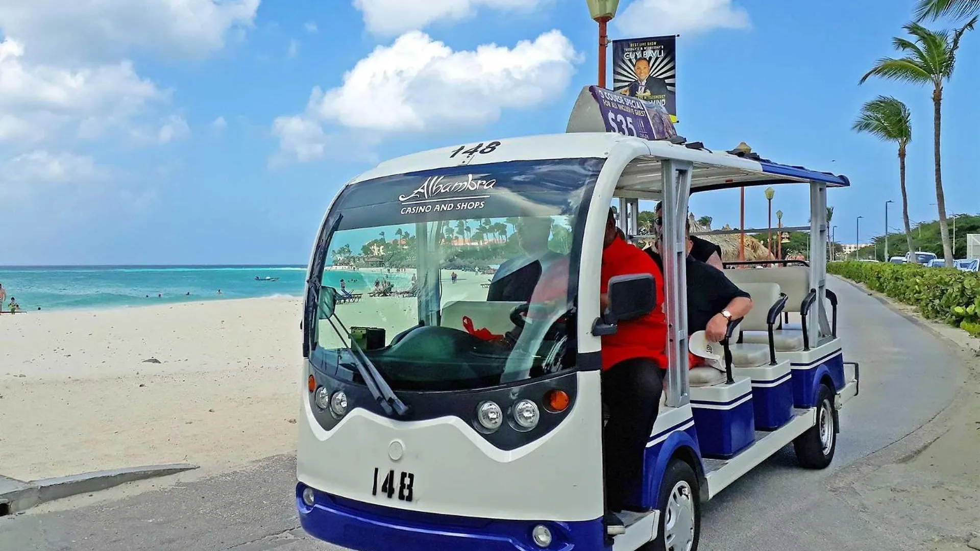Holiday home Golf Course View - Garden 1Br Condo - Dr01 Palm Beach Aruba
