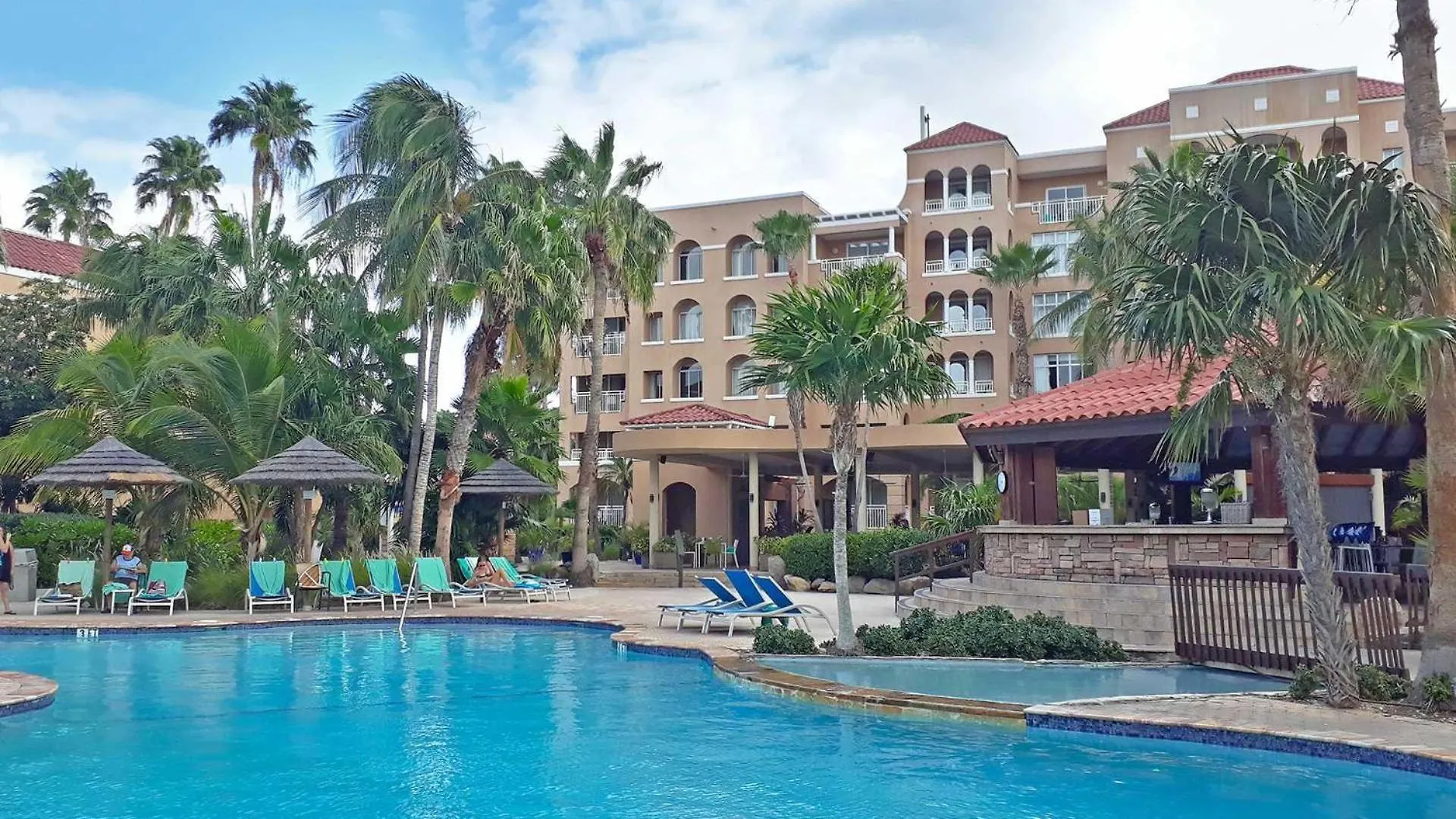 Holiday home Golf Course View - Garden 1Br Condo - Dr01 Palm Beach