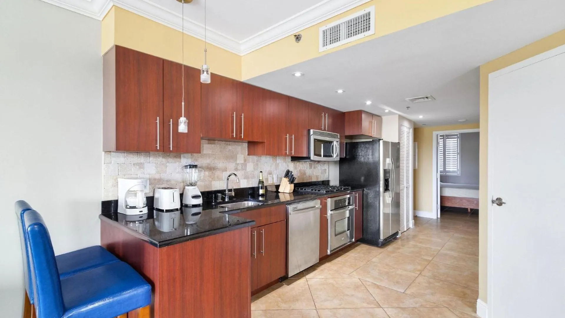 Golf Course View - Garden 1Br Condo - Dr01 Palm Beach 0*,