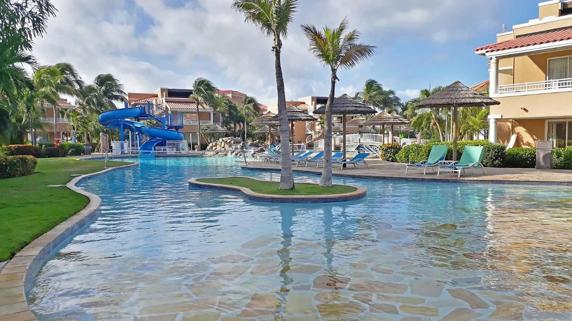 Holiday home Golf Course View - Garden 1Br Condo - Dr01 Palm Beach