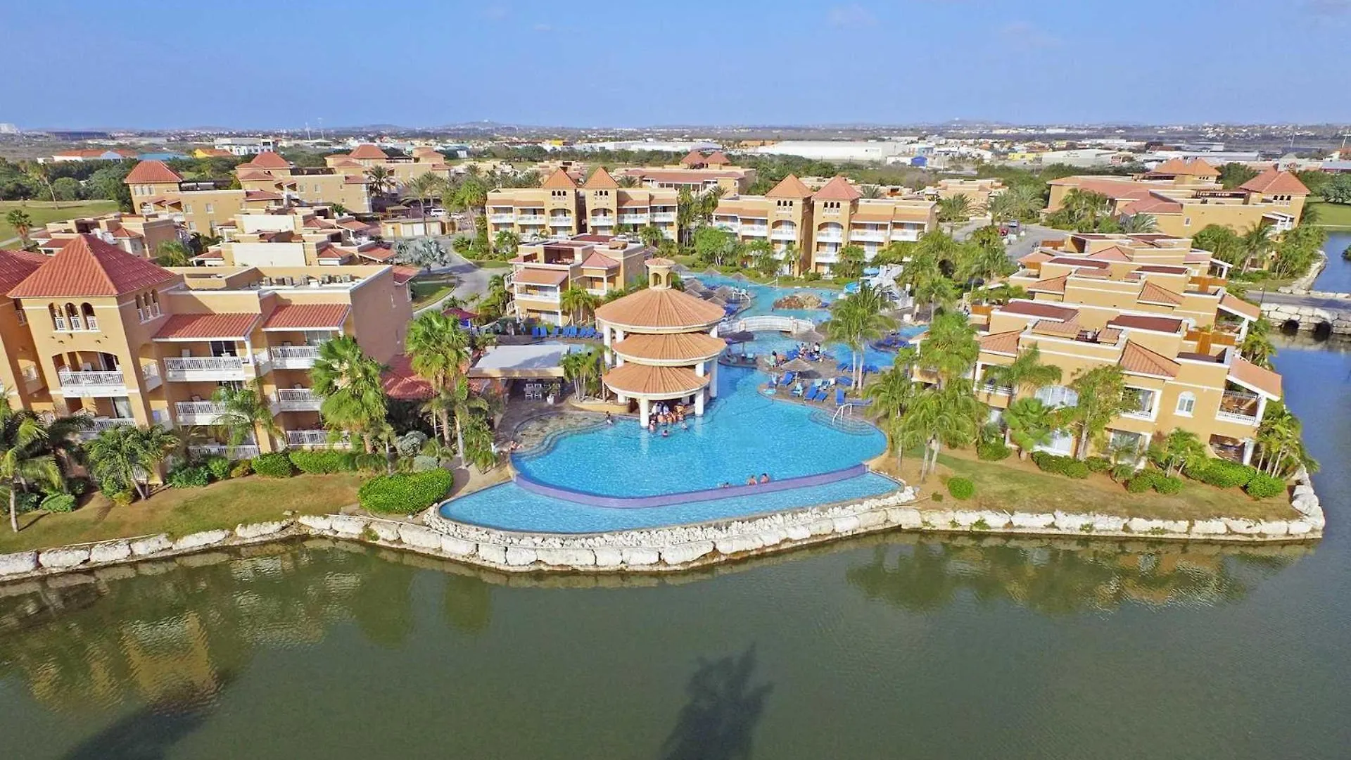 Golf Course View - Garden 1Br Condo - Dr01 Palm Beach Holiday home