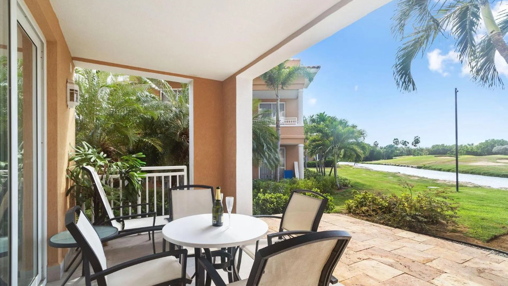 Golf Course View - Garden 1Br Condo - Dr01 Palm Beach Holiday home