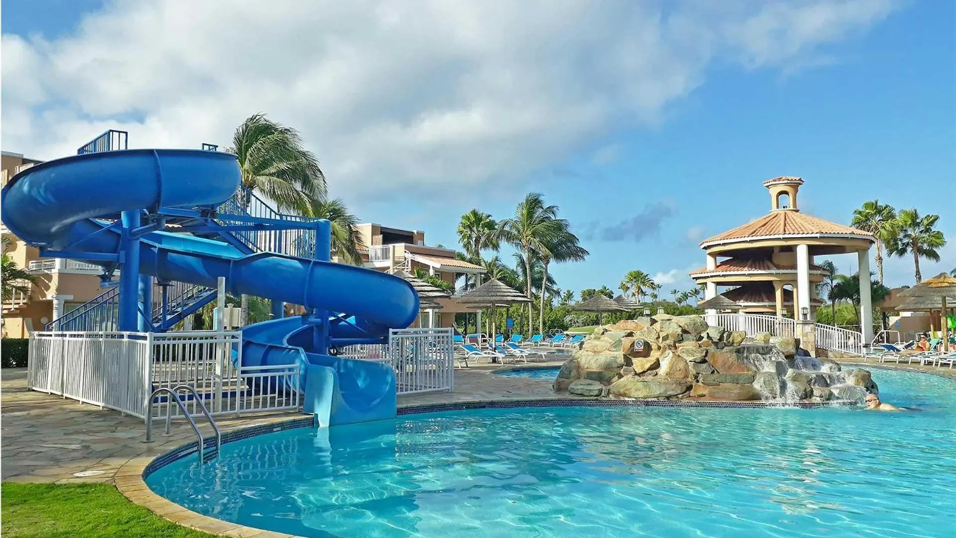 Golf Course View - Garden 1Br Condo - Dr01 Palm Beach