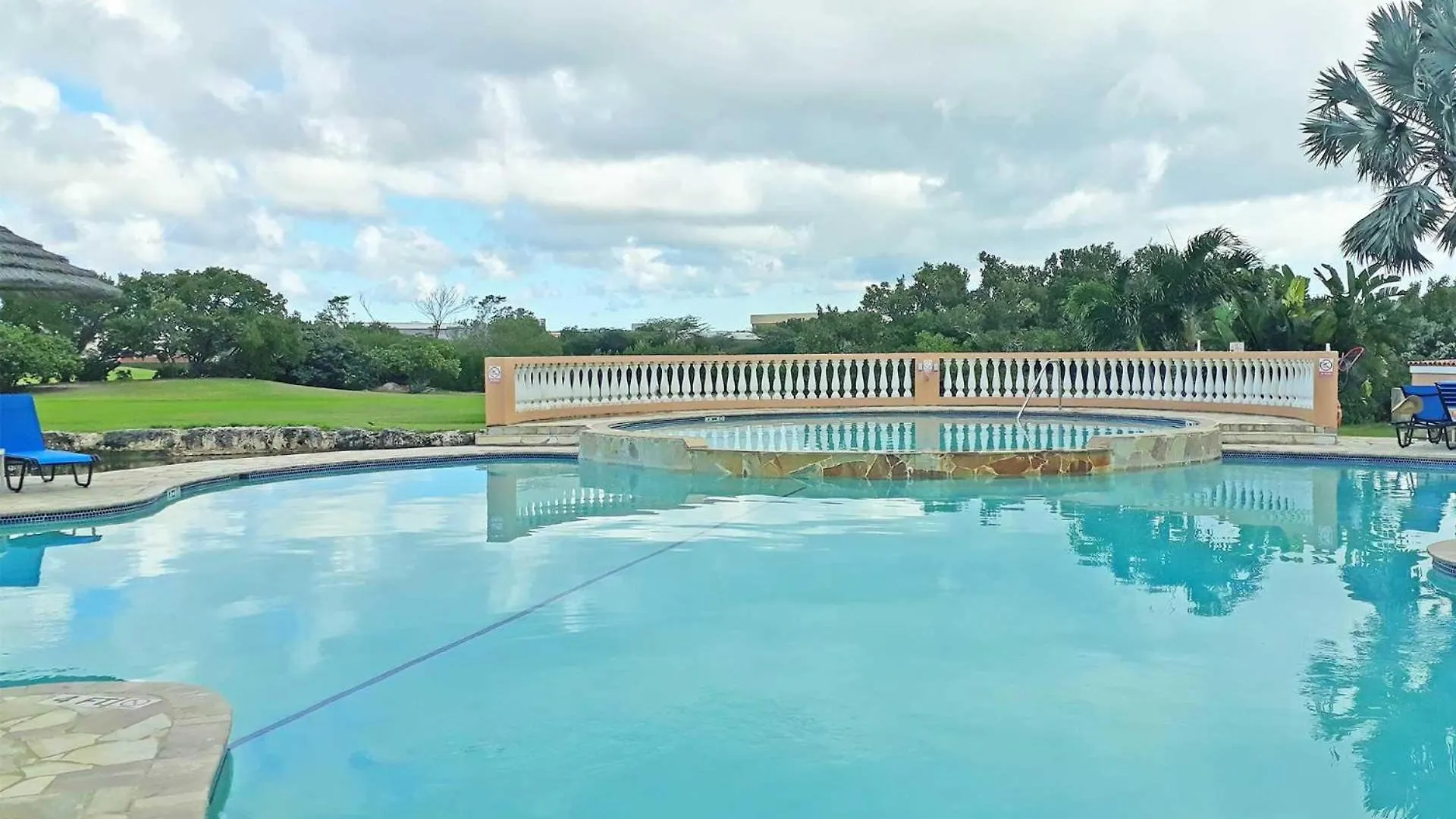 Golf Course View - Garden 1Br Condo - Dr01 Palm Beach Holiday home