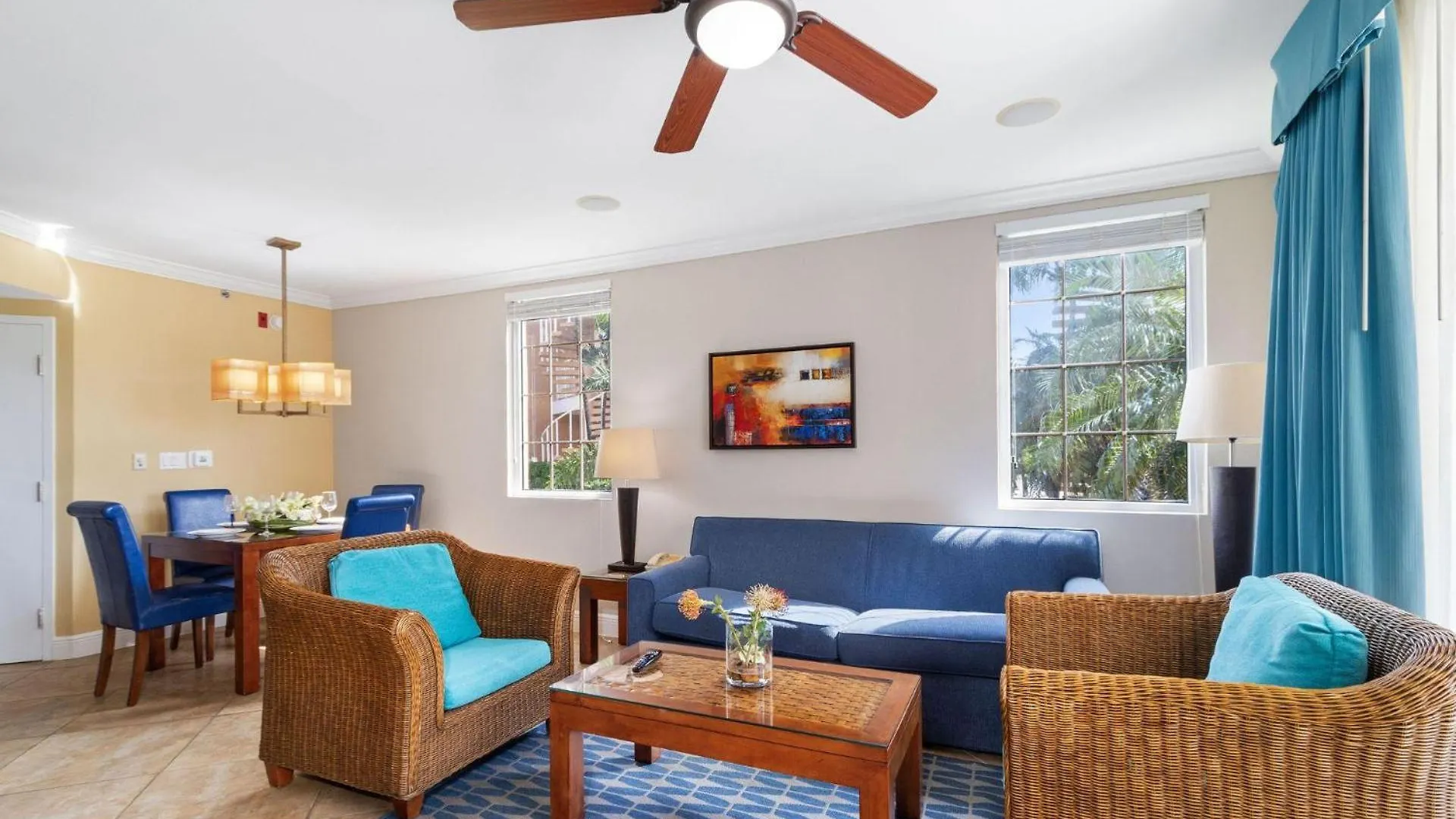 Golf Course View - Garden 1Br Condo - Dr01 Palm Beach Holiday home