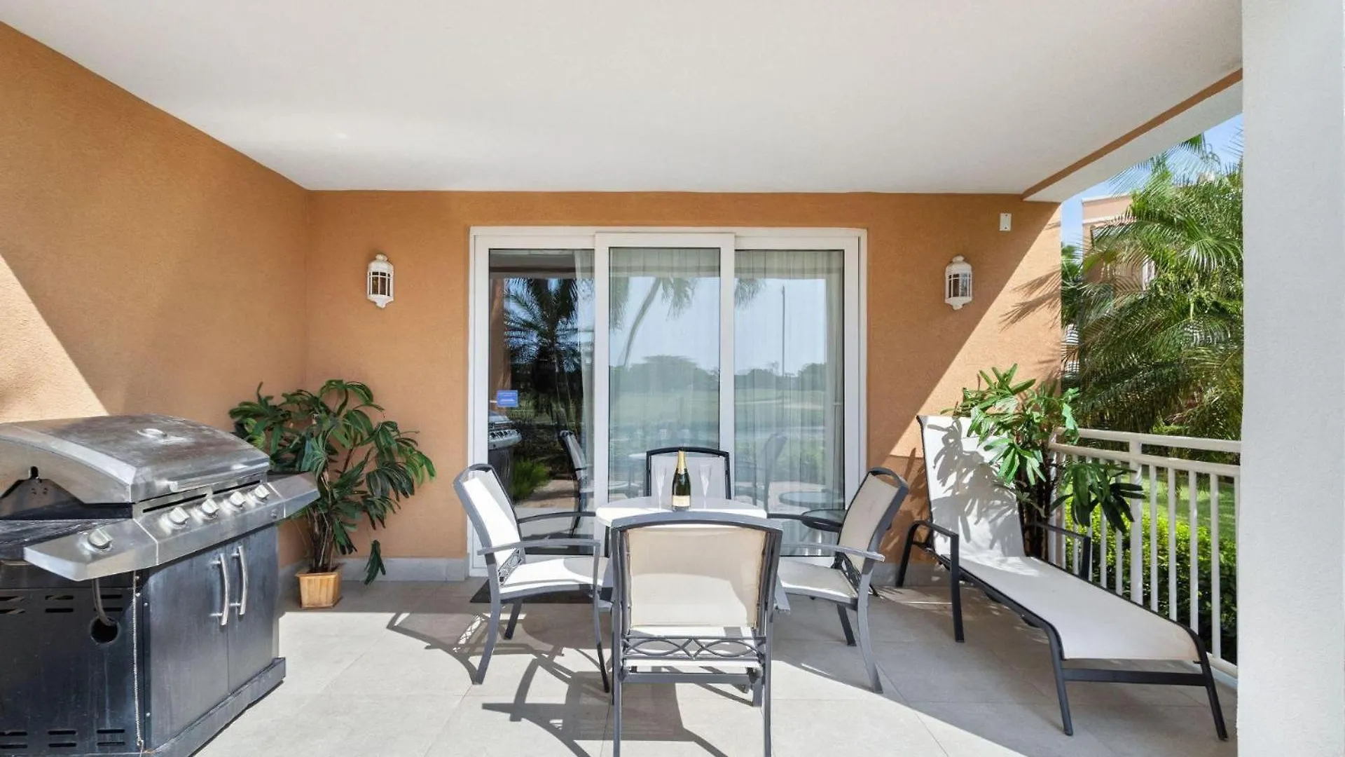 Holiday home Golf Course View - Garden 1Br Condo - Dr01 Palm Beach